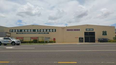 Photo: Fort Knox Storage Mansfield