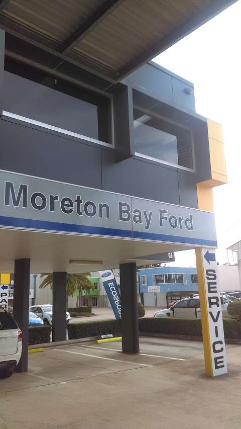 Photo: Moreton Bay Ford