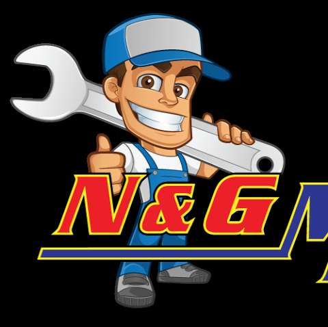 Photo: N&G MOTOR REPAIRS