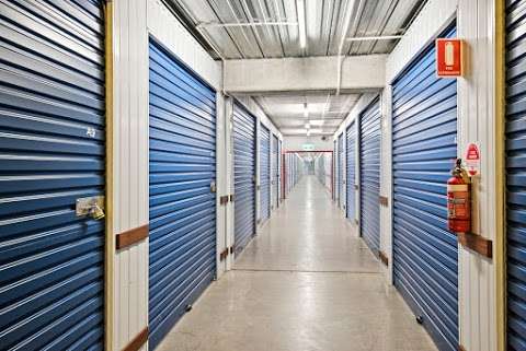 Photo: StorMart Self Storage Mansfield